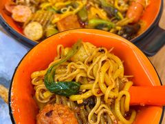 -拌陛河山抚顺麻辣拌(总店)