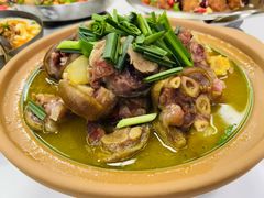 -庖丁人家巴东茶店牛肉(施南古城店)