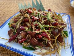 香草排骨-茗情傣味