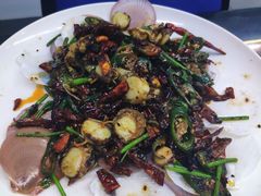 -量贩海鲜餐厅