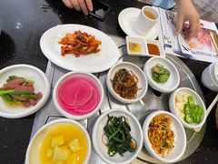 -李家韩国烧烤馆(光辉苑店)