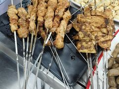 -串老大烧烤·央视播出品牌(中房店)