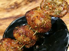 -聚点串吧·北京烧烤(赵登禹路店)