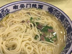 -右安门拉面