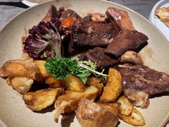 -巴别塔法餐舍(合作路店)