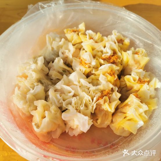 刘七嬢烧麦刀削面
