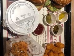 -The Habit Burger Grill 哈比特汉堡(复兴soho店)
