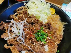 -町门烤肉拌饭专门店(哈西万达店)