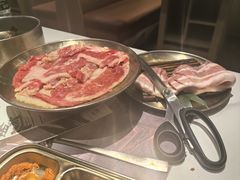 -西塔老太太泥炉烤肉(望京一店)