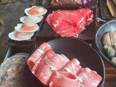 羊肉片-丽江庭院之爱在路上(西单店)