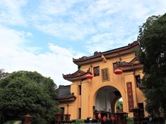 -桂林独秀峰王城景区