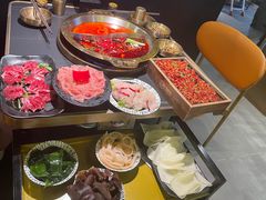 -锅哥有料老火锅(金港国际店)