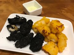 墨墨鸡鸡块-乐凯撒披萨(海岸城店)