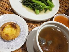 清炒菜心-老广酒楼(樱花店)