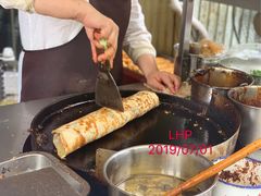 -金杨老摊头蛋饼(金口路店)