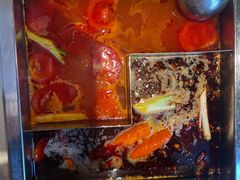 鸳鸯锅-红鼎坊·老成都火锅(新南门店)