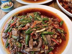 -麻辣总动员·川派海鲜·现炒浇头面·自贡菜(五彩城店)