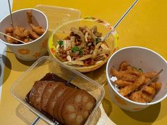 -特色椒盐排条(天山西路店)