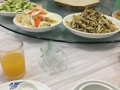 -天乐农家鱼头王(天目湖店)