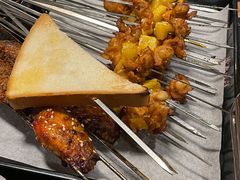 -碎怂烤肉(钟楼柳巷店)
