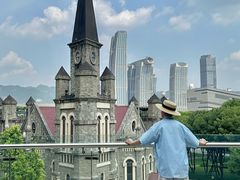 -重庆市江北嘴中央商务区中央公园