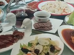 -昱德来·天津菜·渤海湾小海鲜(华夏店)