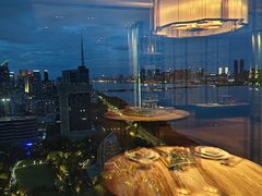 -澜亭中餐厅·一线江景·尊蓝豪华精选