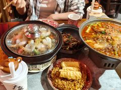 -山四砂锅(太原钟楼街店)