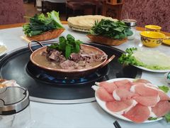 -藏味八珍特色火锅