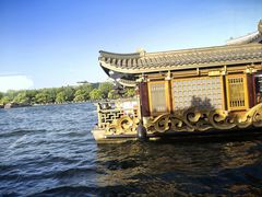-西湖游船