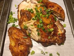 -绿茶餐厅(天津天河城店)