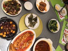 -鑫小城故事·藕汤·家常菜(海林广场店)