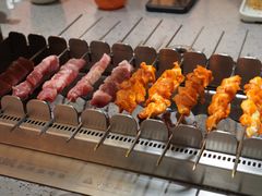-白玉·朝鲜族烤串(光明大仟里店)