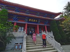 -石岛赤山风景区