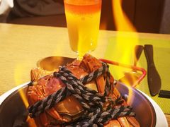 -都会尚膳·海鲜自助餐厅(重庆万豪酒店)