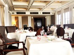 大堂-上海和平饭店-华懋阁 The Cathay Room