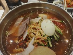 现压荞麦牛肉冷面-厚有蛋·朝鲜族现压牛肉冷面