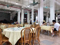 大堂-标记美食新鲜猪杂(兴南大道店)