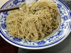 姜葱捞面-兴兴旺·冬瓜盅·啫啫煲(西华路店)