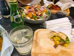 -THE WOODS 简餐 (国贸商城店)
