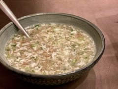 西湖牛肉羹-杭州西湖柳莺里酒店·闻莺厅