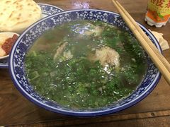 -老白家水盆羊肉