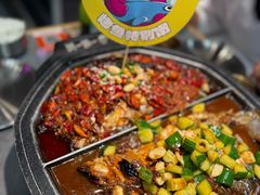 -一味一诚•鲜嫩烤鱼(昌平悦荟店)