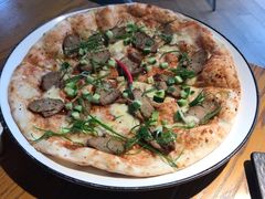 北京烤鸭披萨-玛尚诺意式餐厅(官舍店)