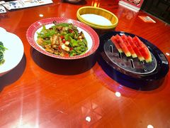 -北平印象.北京烤鸭.新京菜.融合菜(世贸店)