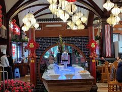 -一斗火锅·招财羊毛肚(北温泉九号店)