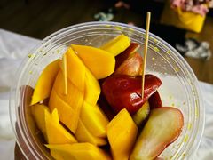 -老炳·七丛松甘草水果