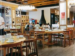 大堂-张烤鸭·川菜·非遗冒烤鸭(青石桥店)