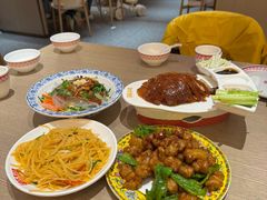 -满园烤鸭·春饼(太原街万达店)