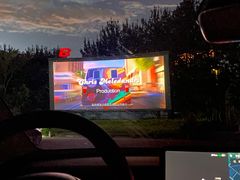-枫花园汽车电影院(朝阳公园店)